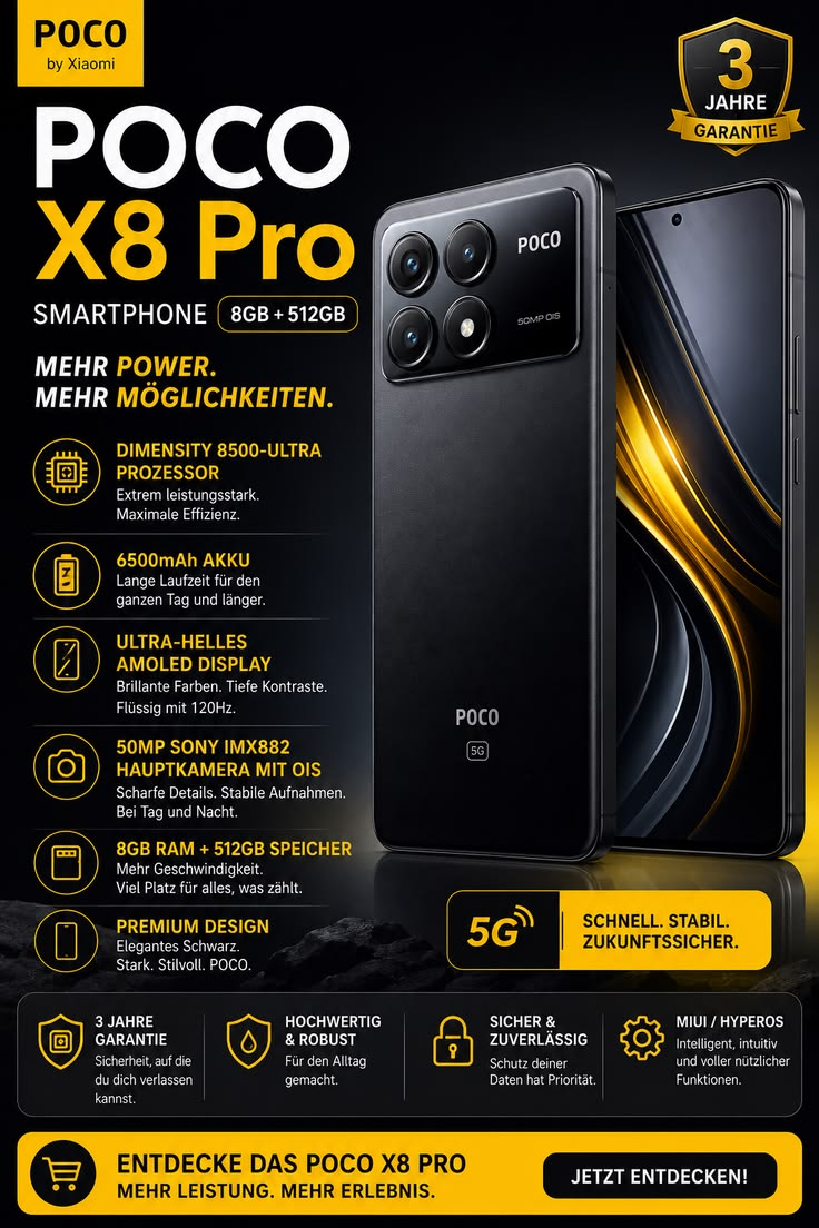 Smartphone Android Pro